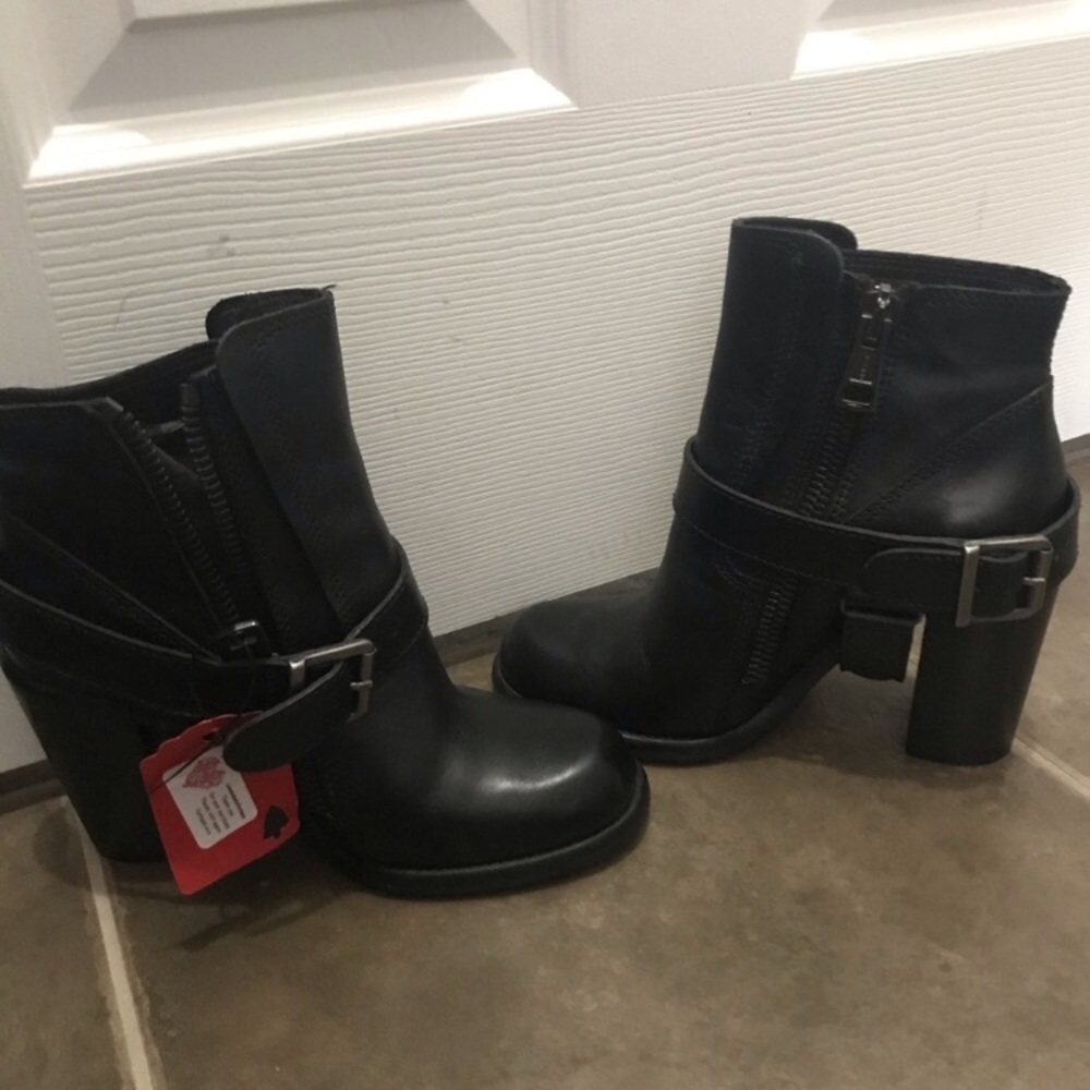 All Saints Ankle Boots